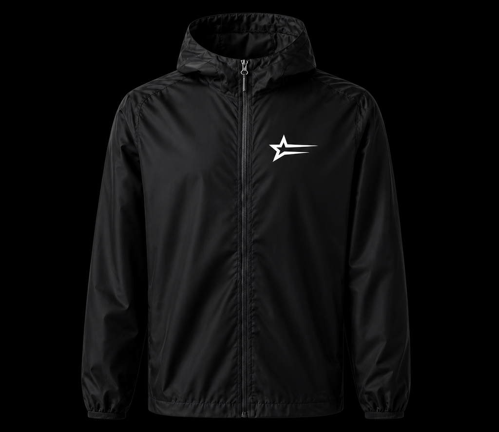 Trackstar Running Jacket - Dark Night