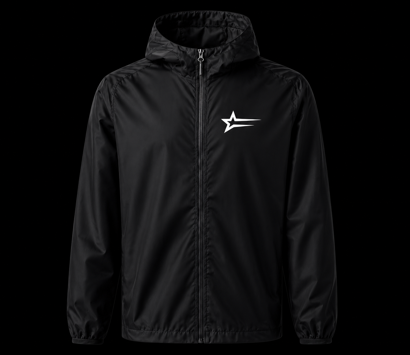 Trackstar Running Jacket - Dark Night