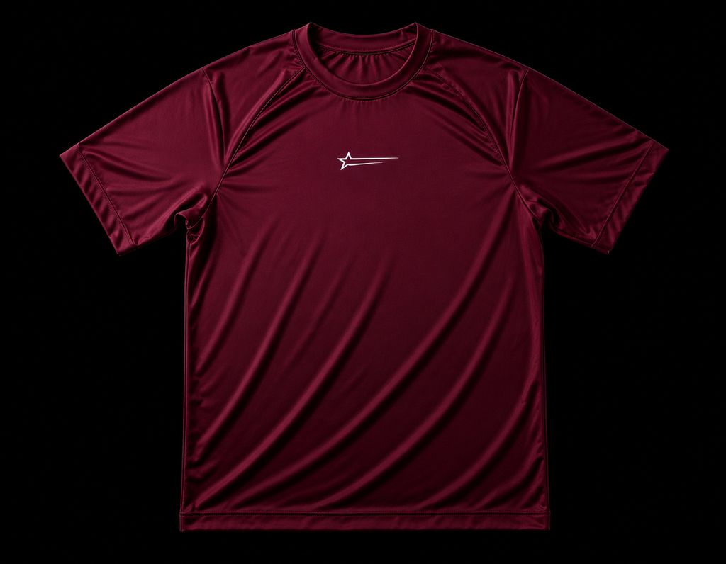 5AM IS FOR RUNNING NOT CLUBBING SHIRT - RED