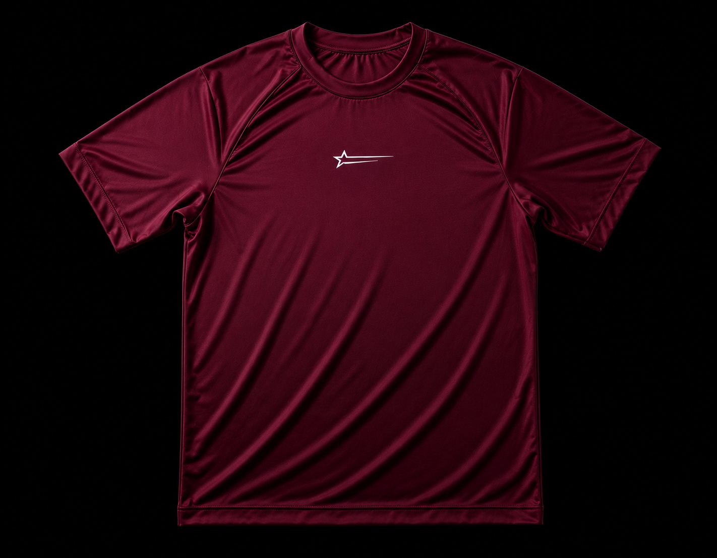 5AM IS FOR RUNNING NOT CLUBBING SHIRT - RED