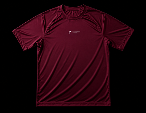 5AM IS FOR RUNNING NOT CLUBBING SHIRT - RED