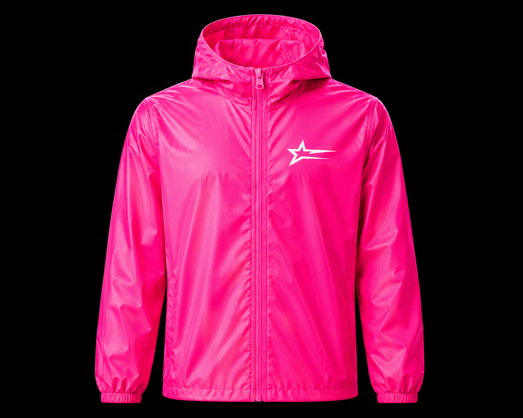 Trackstar Running - Flash Jacket (Neonpink)