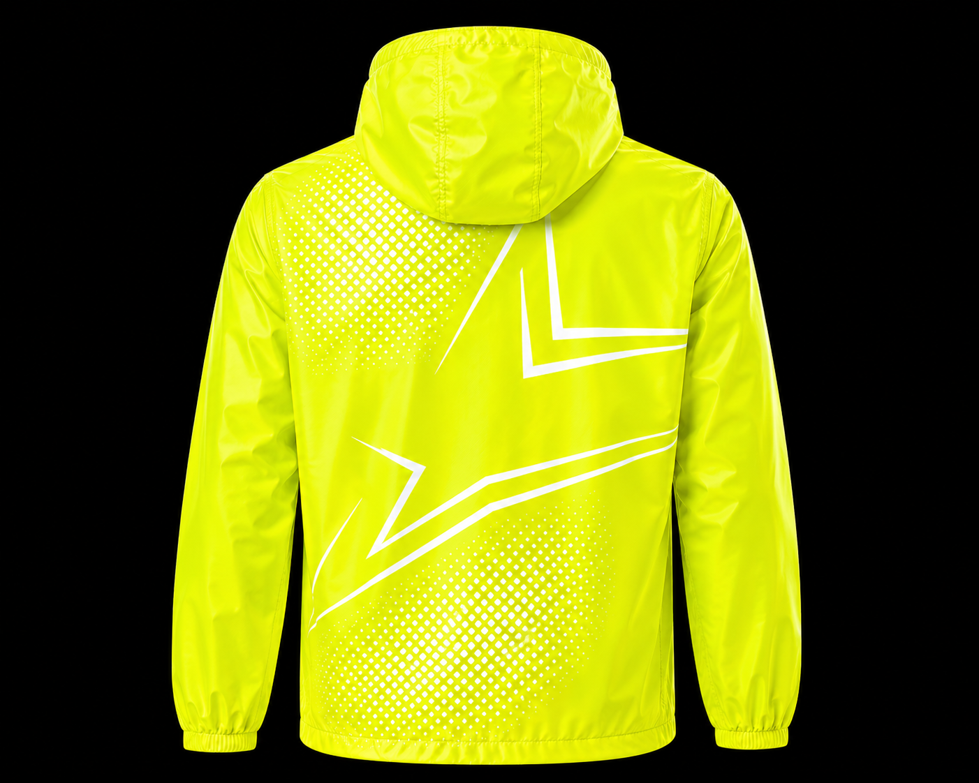 Trackstar Running - Flash Jacket (Neonyellow)