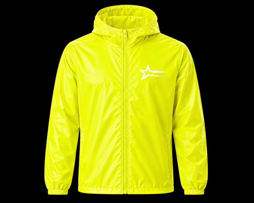 Trackstar Running - Flash Jacket (Neonyellow)