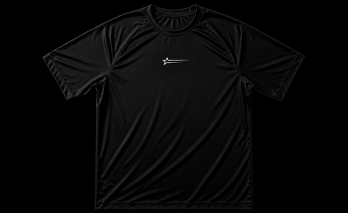 5AM IS FOR RUNNING NOT CLUBBING SHIRT - BLACK
