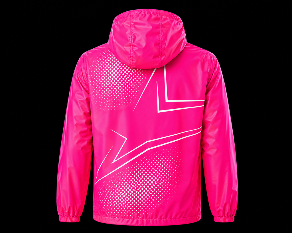 Trackstar Running - Flash Jacket (Neonpink)
